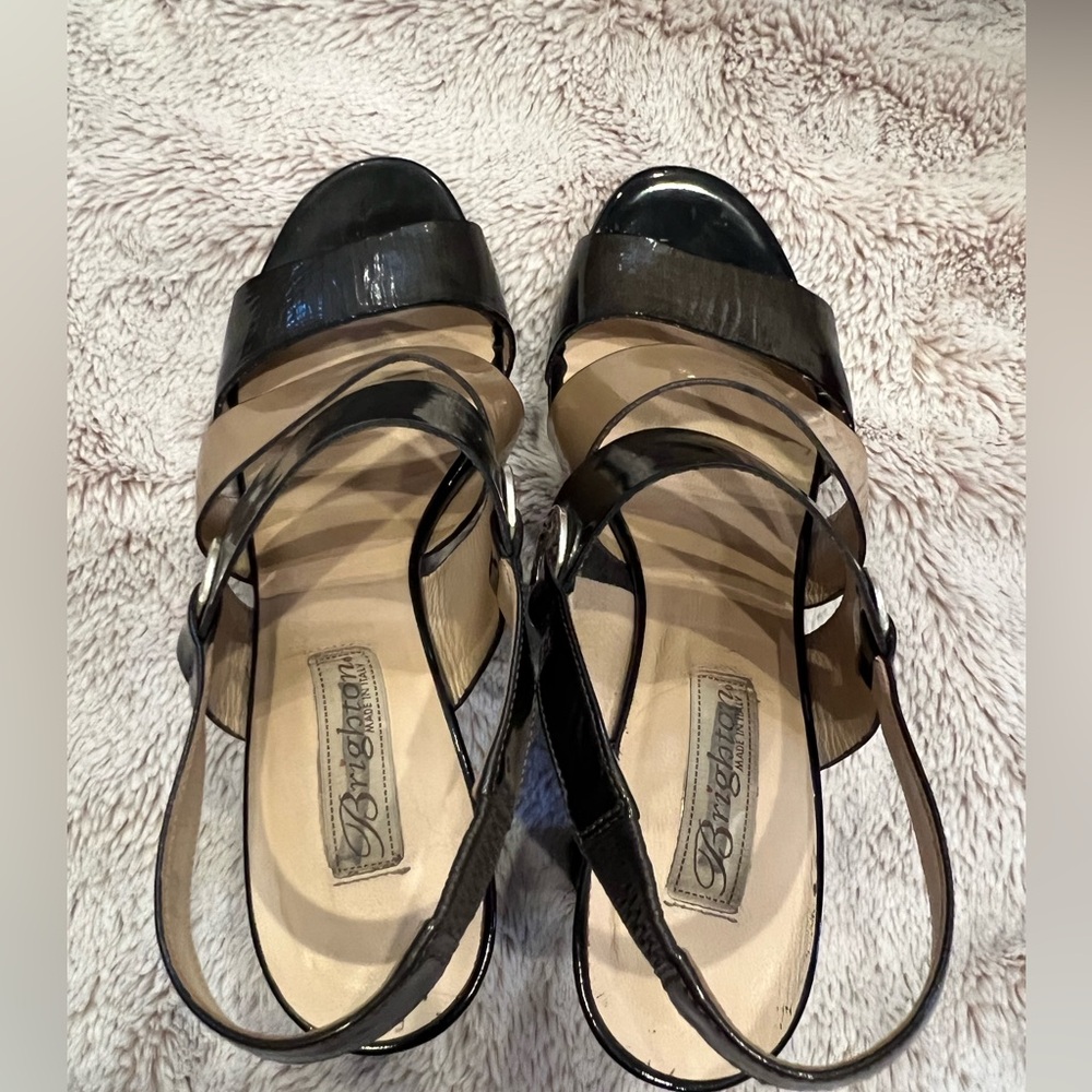Brighton Women’s Heals, Size 8.5 - Picture 8 of 10